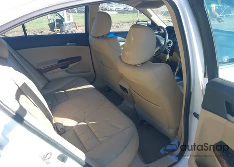 2012 Honda Accord 3.5 Ex-L из США, поврежденный, VIN 1HGCP3F88CA008810